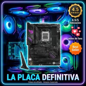 ASUS ROG Strix B850-E Gaming WiFi – Placa base AM5 DDR5