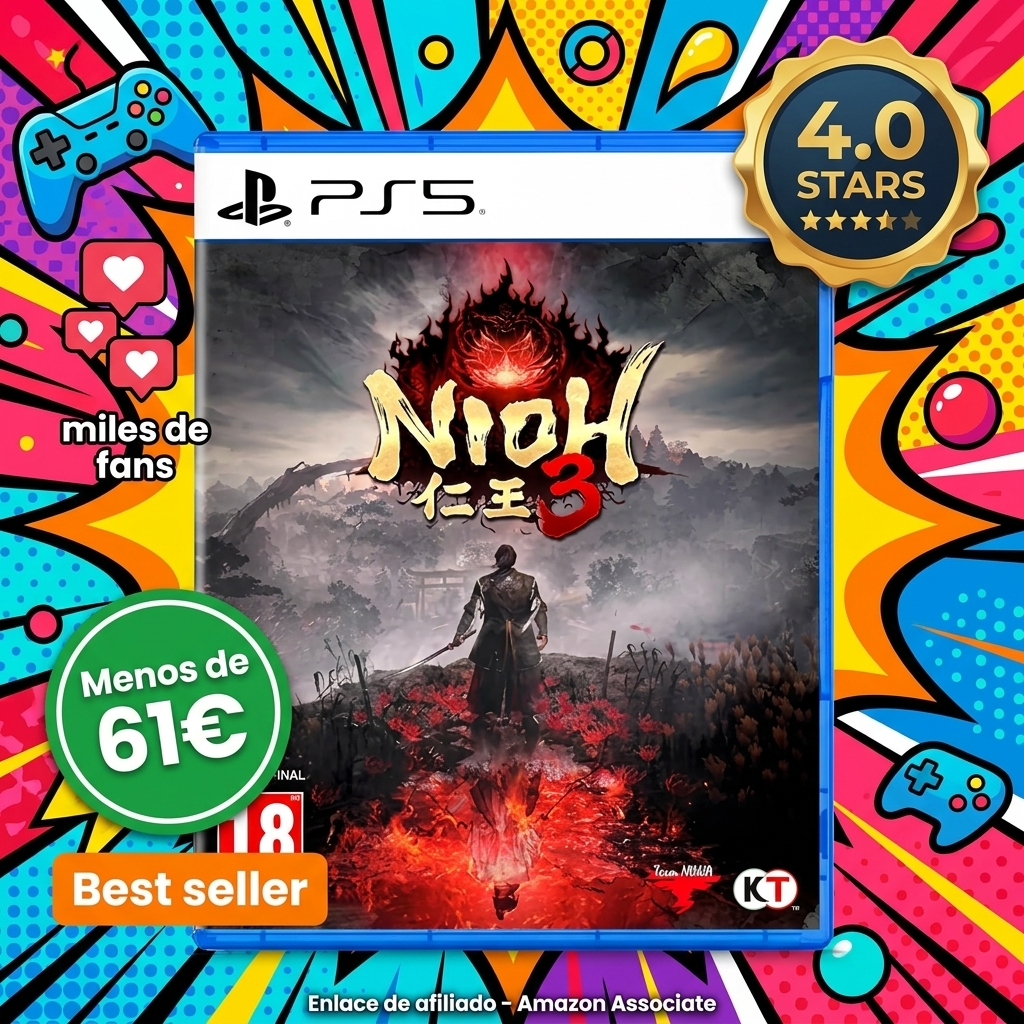 Nioh 3