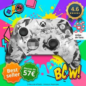 Mando Xbox Storm Breaker Edición Especial para consola y PC
