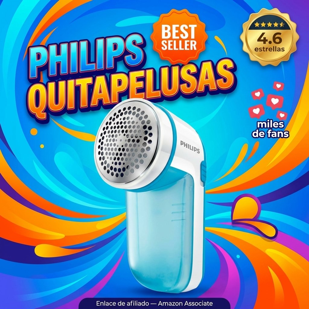 Philips Quitapelusas GC026/00
