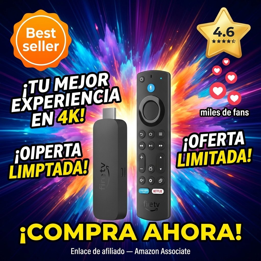 Amazon Fire TV Stick 4K Max