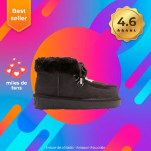 Botas mujer D.Franklin Nordic Mid: piel y forro interior