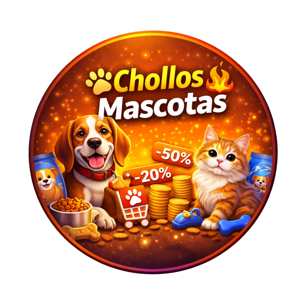 Chollo Mascotas
