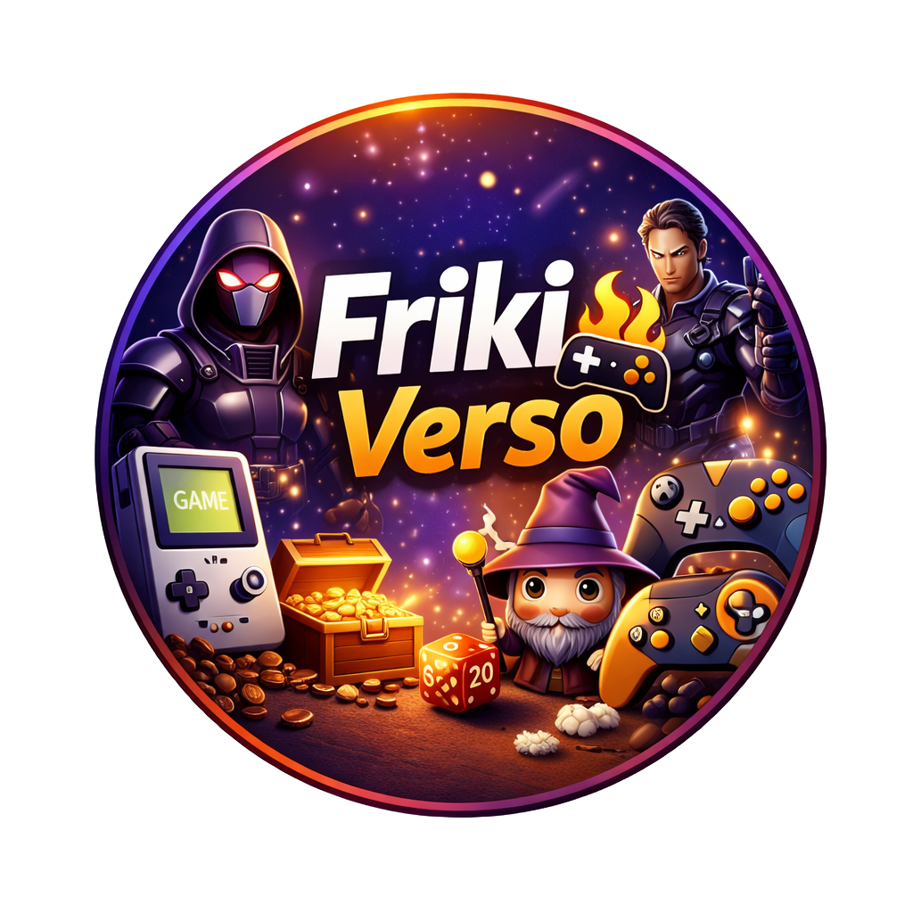 Frikiverso