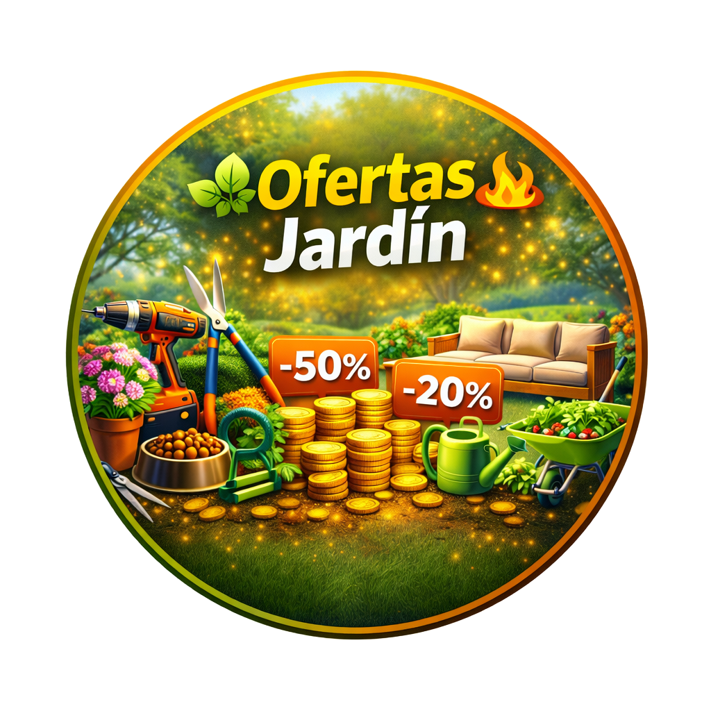 Ofertas Jardín